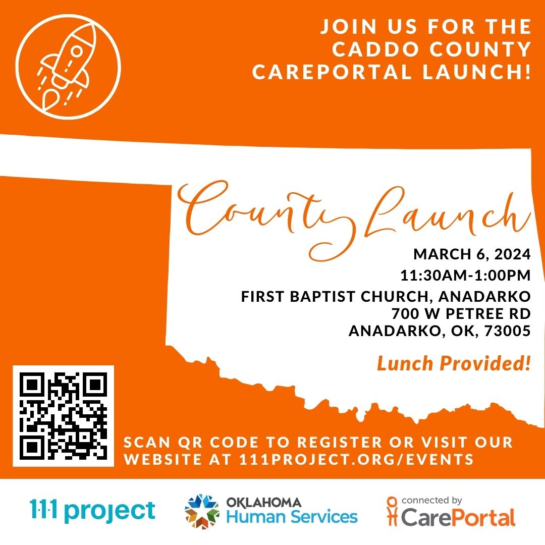 Cotton County CarePortal Launch